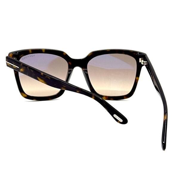NEW!!! TOM FORD Selby Sunglasses TF952 52F Authentic main image 10